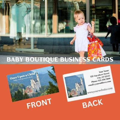 Once Upon A Child Baby Boutique