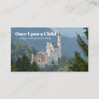 Once Upon A Child Baby Boutique QR Code