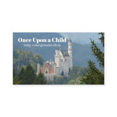 Once Upon A Child Baby Boutique QR Code