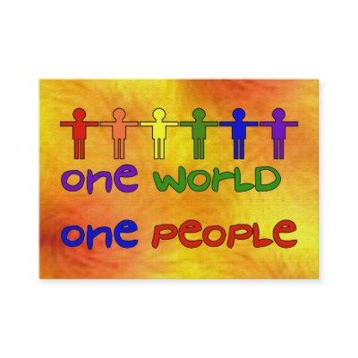 One World