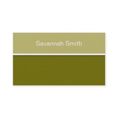 Only Color Background - khaki + your ideas