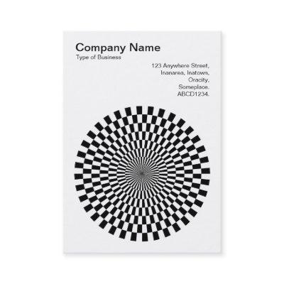 Op Art - Black and White