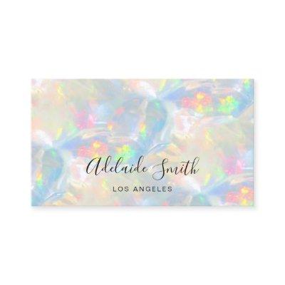 opal gemstone texture background