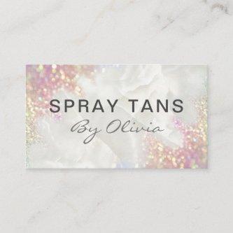 Opal Glitter Spray Tanning Service