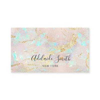 opal inspired design