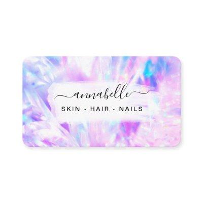 *~* OPAL QR Prism AP26 Crystal Rainbow Ethereal