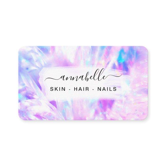 *~* OPAL QR Prism AP26 Crystal Rainbow Ethereal