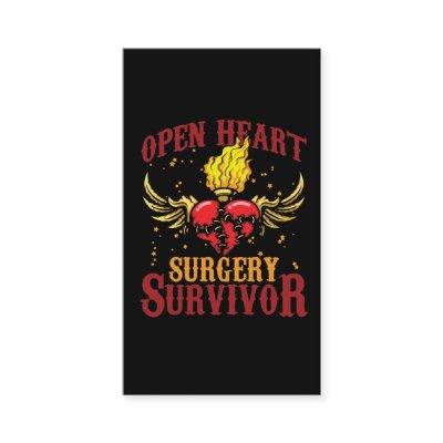 Open Heart Surgery Survivor Bypass Heart Disease