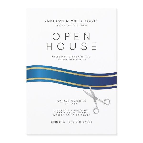 Open House Invitation