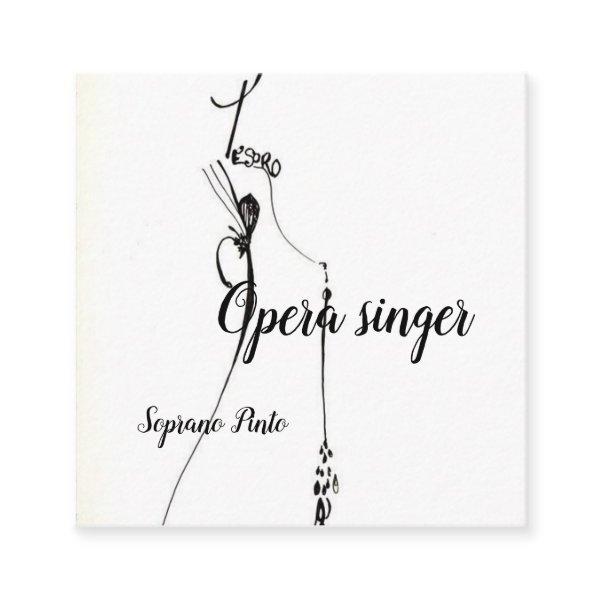 Opera soprano