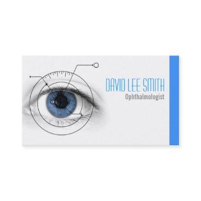 Ophthalmologist