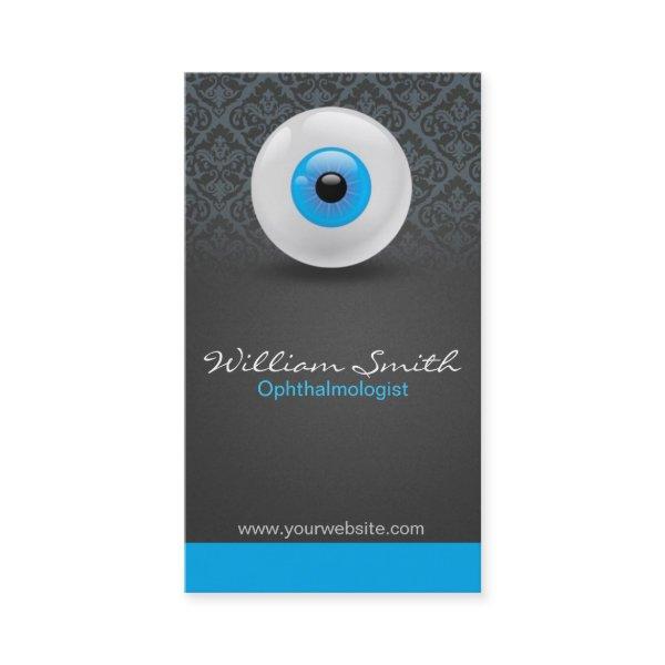 Ophthalmologist