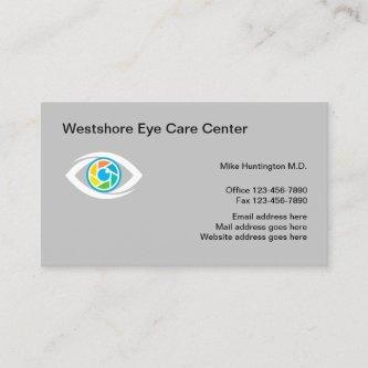 Ophthalmologist Eye Doctor