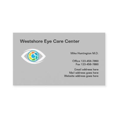 Ophthalmologist Eye Doctor