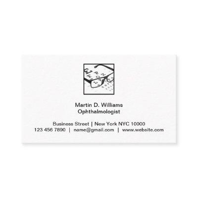 Ophthalmologist Medical