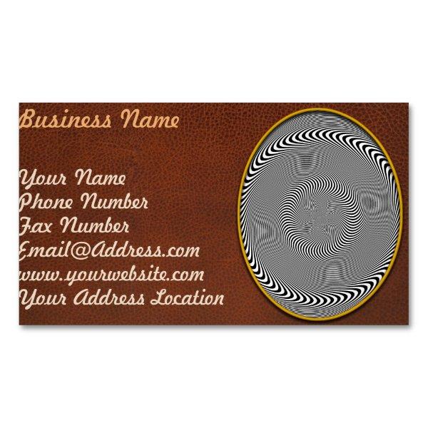 Optical Illusion - Hypnosis made easy  Magnet