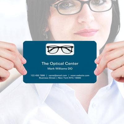 Optical Store And Ophthalmologist