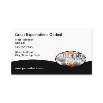 Optical Store Optician