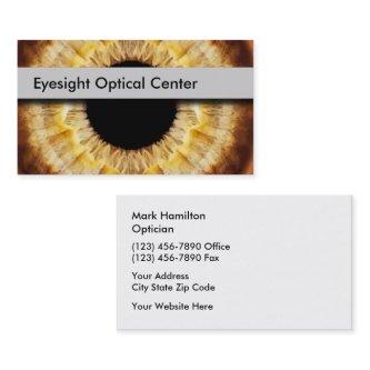 Optician Eye Care Center Medical