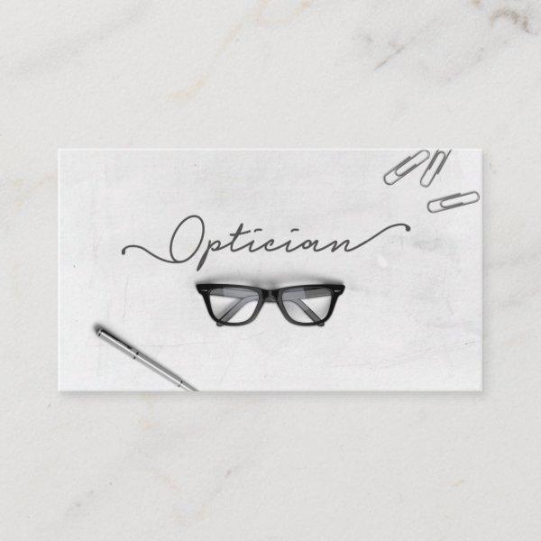 Optician Glases