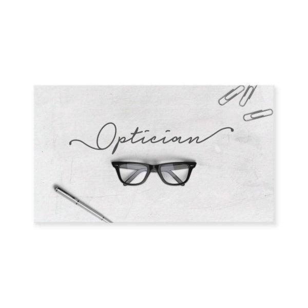 Optician Glases