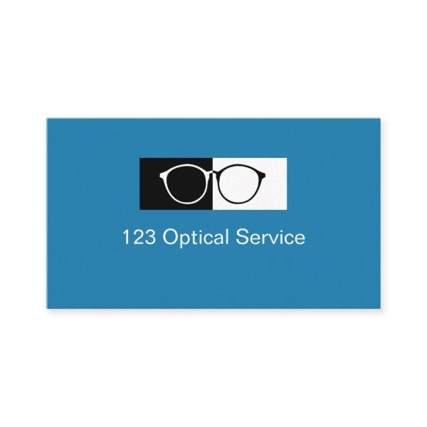 Optician Optical Vision Care Store