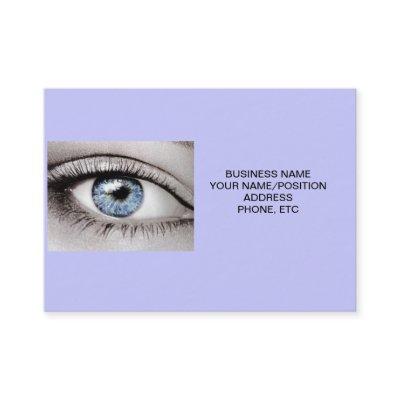 OPTICIAN OR DOCTOR OF OPTOMITRY