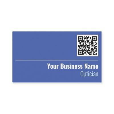Optician QR Code