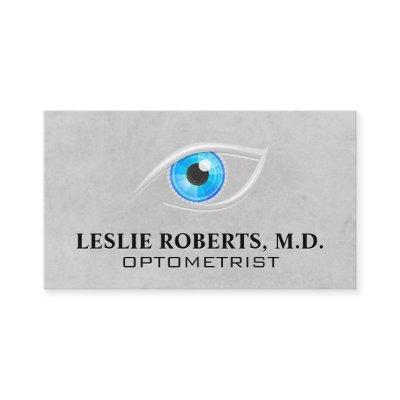 Optometrist | Eye Close up
