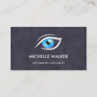 Optometrist | Eye Lens Logo