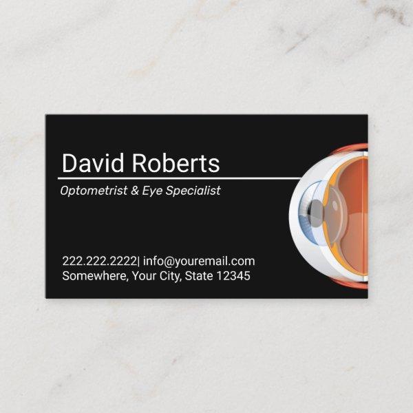 Optometrist & Eye Specialist Vision Care