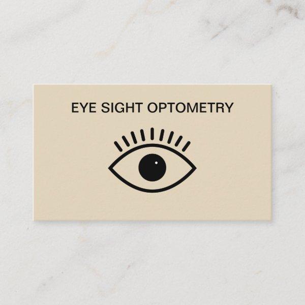 Optometrist Eye symbol Design