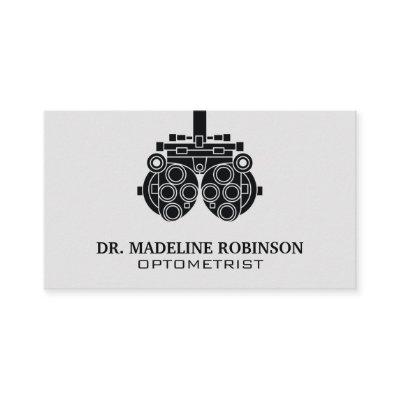 Optometrist | Medical Doctor | Technology Appointment Card