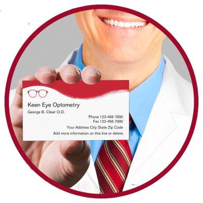 Optometrist Modern Design