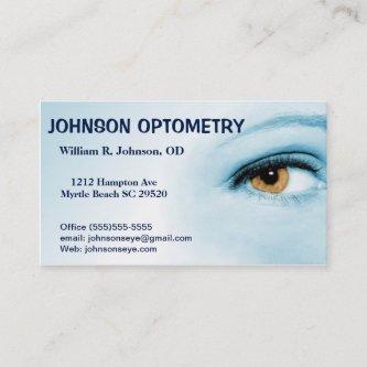 Optometrist /Optometry