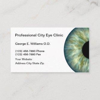 Optometrist Professional