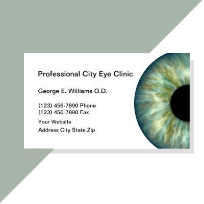 Optometrist Professional