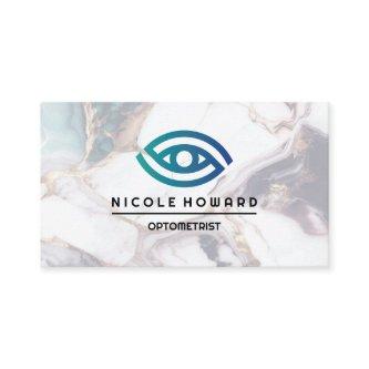 Optometrist | Stylized Eye Logo