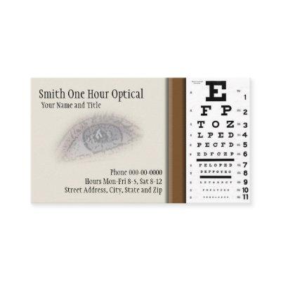 Optometrists