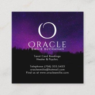 Oracle and Psychic