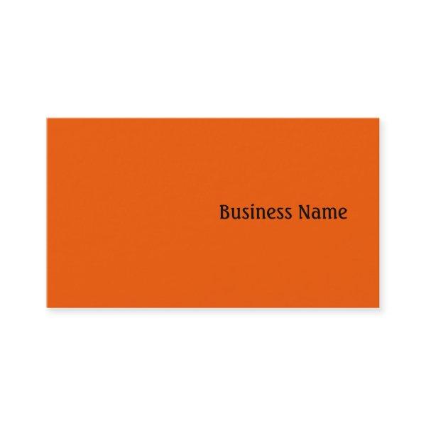 Orange