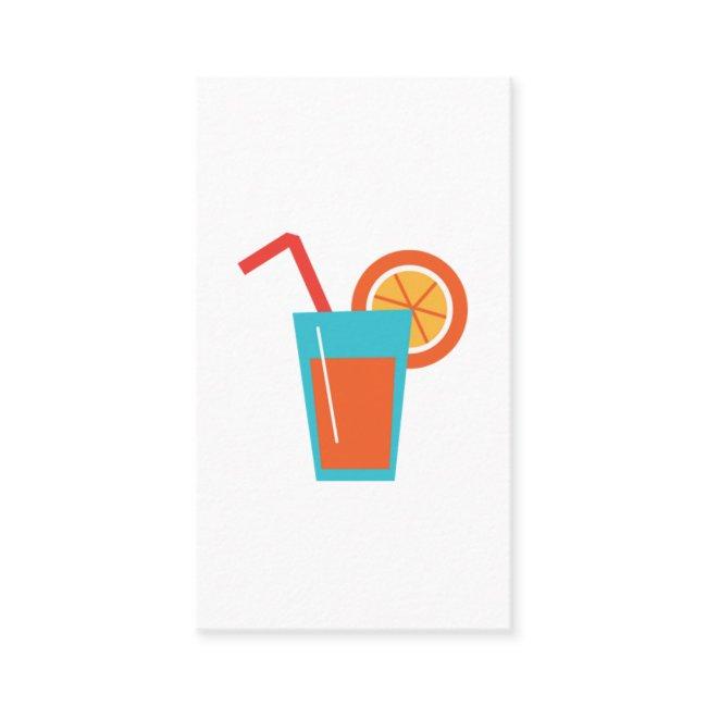 Orange juice