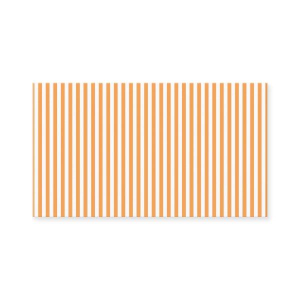 orange striped