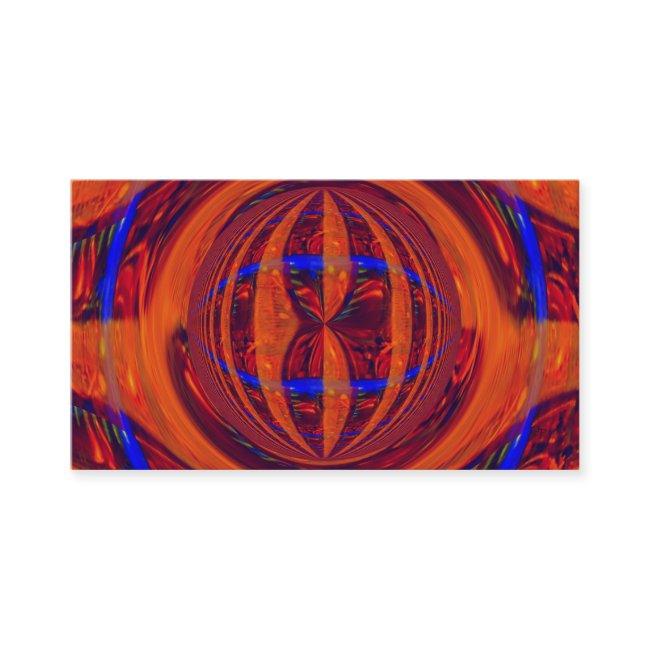 Orb Red