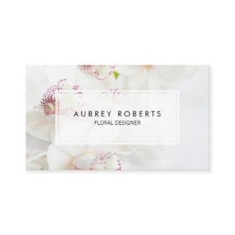 Orchid Floral Designer Professional Floral