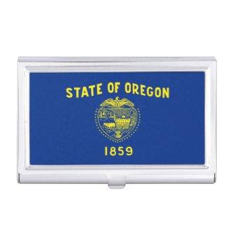 Oregon State Flag  Case