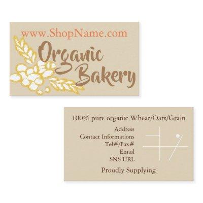 Organic Bakery