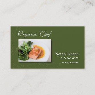 "Organic Chef" Catering, Healthy Eating, Nutrition
