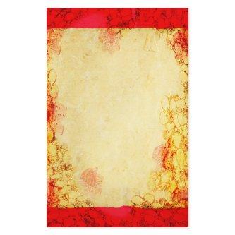 Oriental Mood Stationery