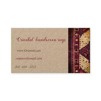 Oriental rug design i